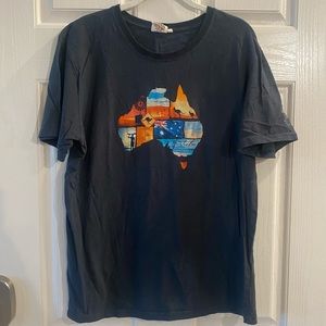 Pacific Creations Australia T Shirt